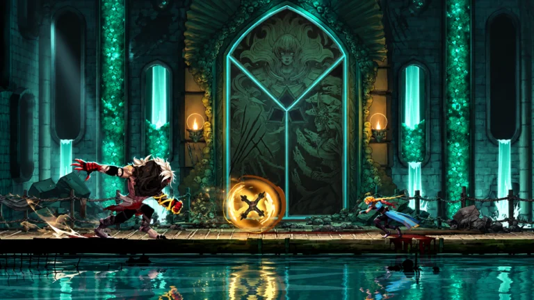 demo de Castlevania Belmont’s Curse