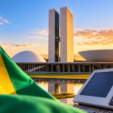 Quem foi eleito? Veja os deputados federais e senadores de cada estado em 2026