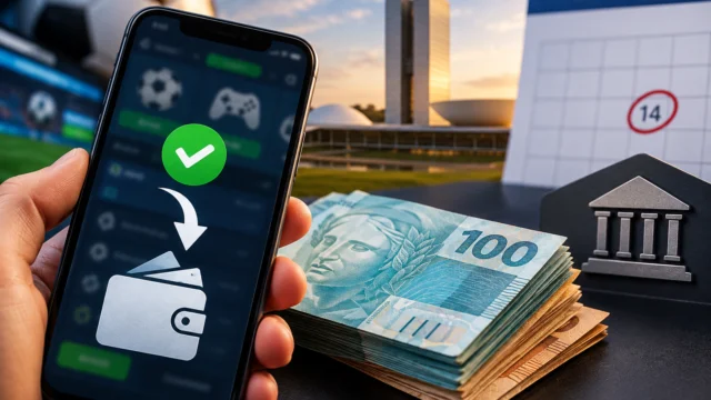 Devolução das bets: como receber o saldo até 14 de outubro