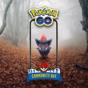 Dia Comunitário de Zorua: horário, bônus e como ter Zoroark com ataque especial
