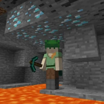 Minecraft: onde encontrar diamante em 2026? Veja a melhor camada