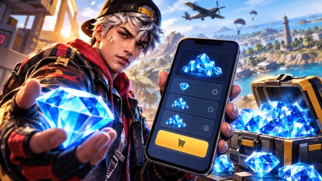 Diamantes grátis pelo ID no Free Fire: funciona ou é golpe?