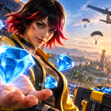 Recarga Free Fire: onde comprar diamantes mais barato e pagar com Pix