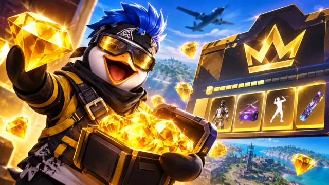 Diamantes Prime no Free Fire: como usar antes de o saldo vencer
