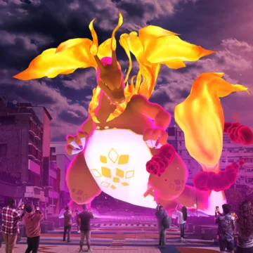 Dinamax e Gigamax em Pokémon GO: diferenças e como participar