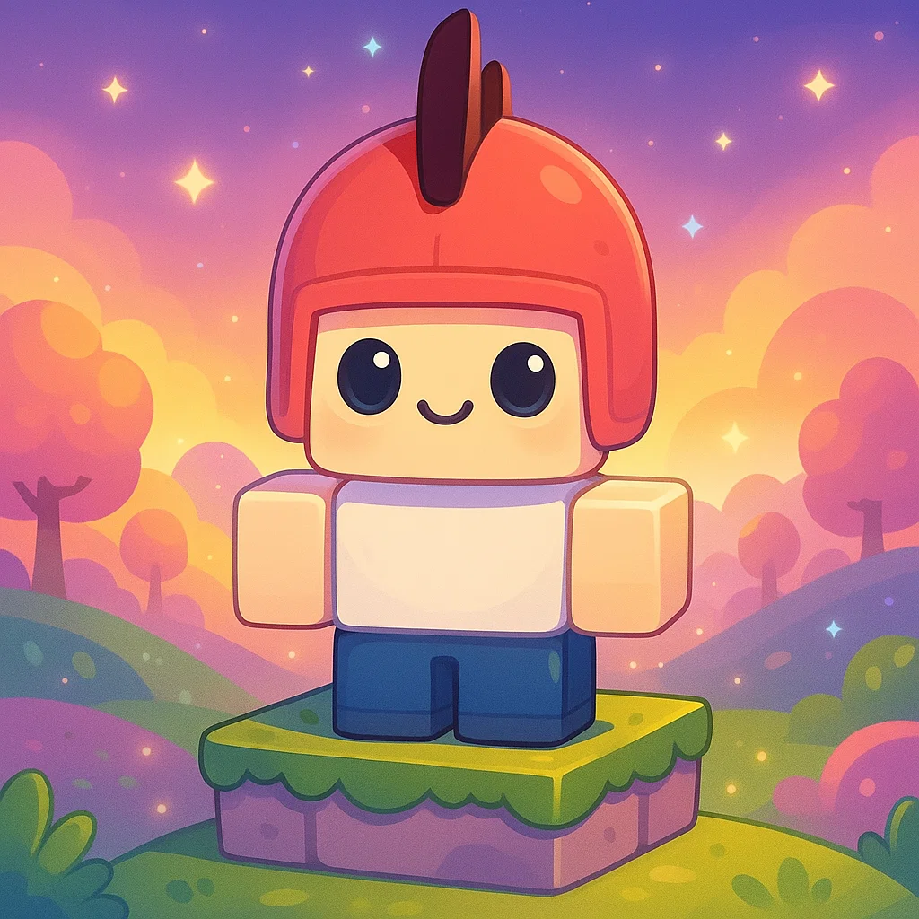 Dino Kid em 99 Nights in the Forest
