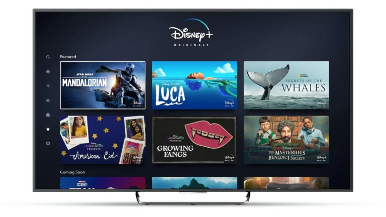 disney nao abre na smart tv 2