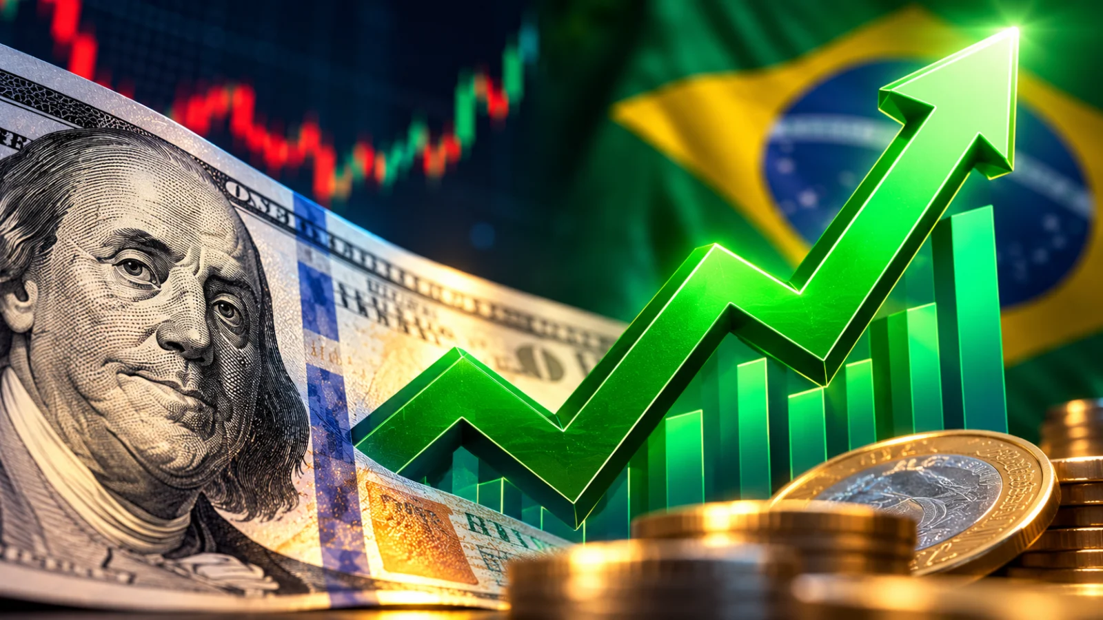 Dolar hj: confira a cotação apos a vitória de Lula nas  Eleições