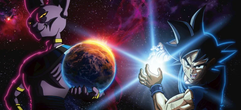 Dragon Ball Super: Beerus