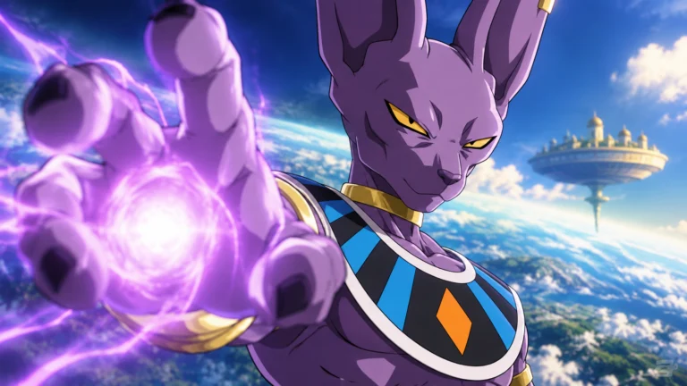 dragon ball super beerus sagas 1