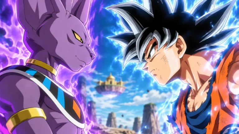 dragon ball super beerus sagas 2