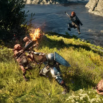 Dragon’s Dogma 2 agora deixa equipar 6 skills — e isso muda muito as builds