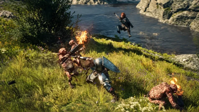 Dragon’s Dogma 2 save slots