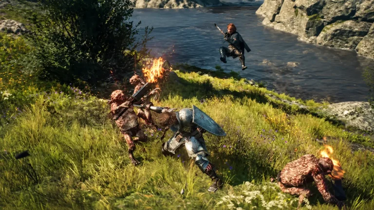 Dragon’s Dogma 2 save slots