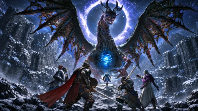 atualização 4.0 de Dragon’s Dogma 2
