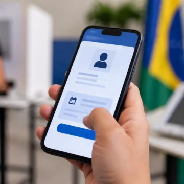 Como justificar o voto pelo e-Título hoje? Veja o passo a passo e o prazo