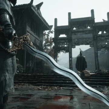 Phantom Blade Zero terá mais de 30 armas e poderá ser zerado com espada de madeira