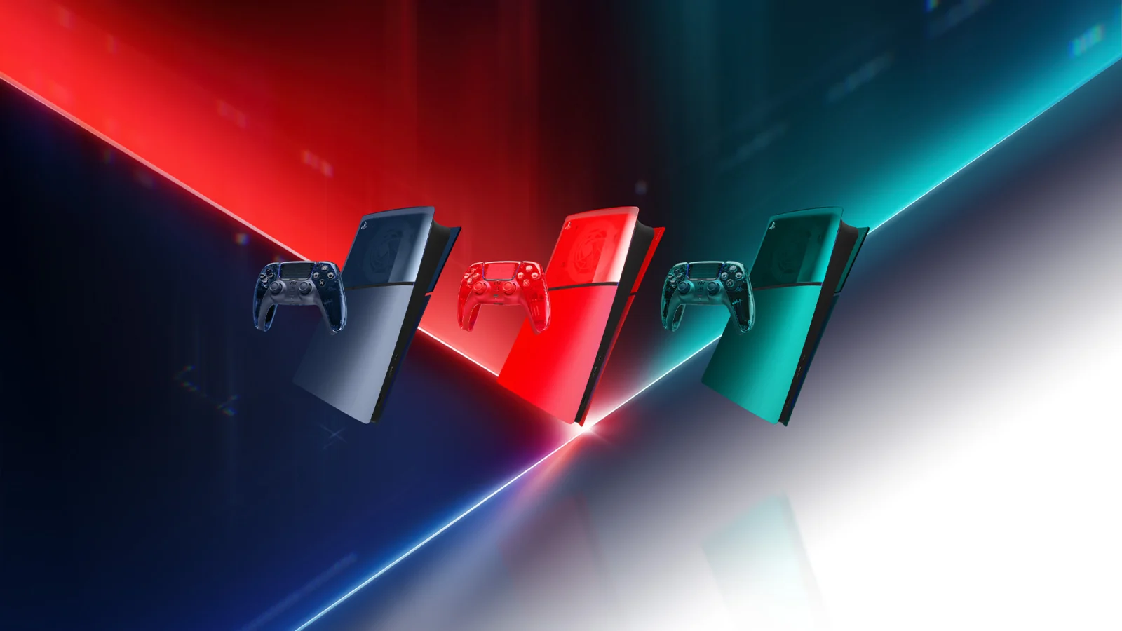 DualSense Prism Collection: preço no Brasil ainda não confirmado