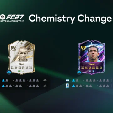 EA FC 27: como mudar a formação sem perder entrosamento no Ultimate Team