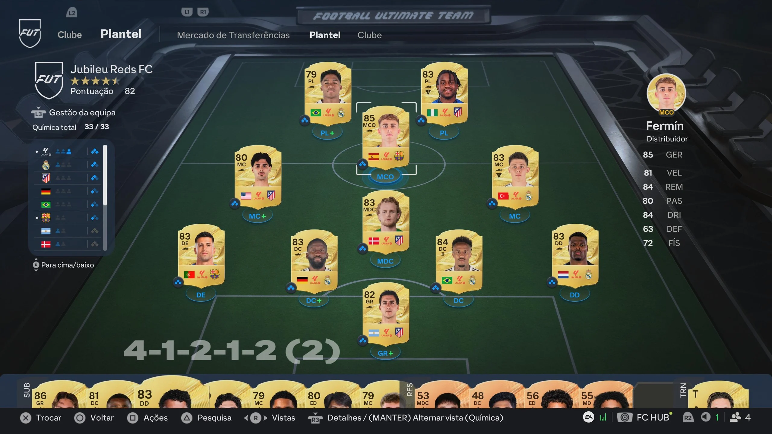EA Sports FC 27 é o melhor futebol da EA em anos, mas ainda está longe da perfeição — Review