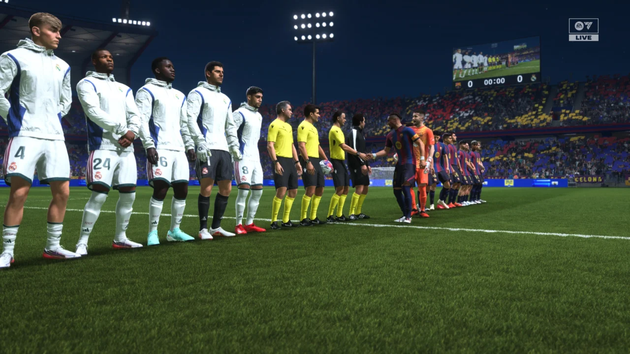 EA Sports FC 27 é o melhor futebol da EA em anos, mas ainda está longe da perfeição — Review