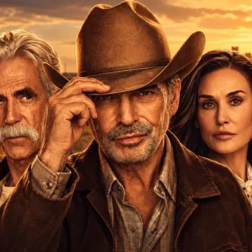 Elenco de Landman: conheça os atores e seus personagens
