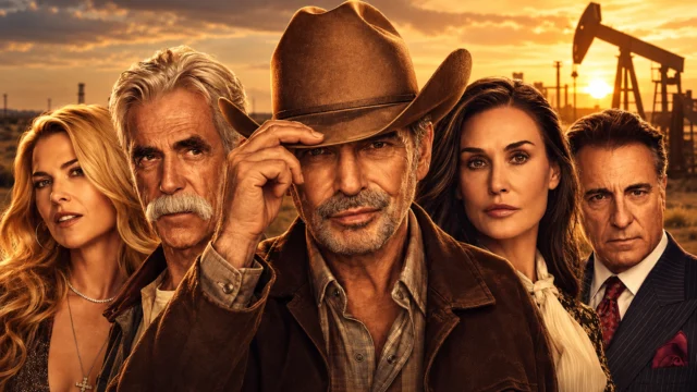 elenco de landman 4