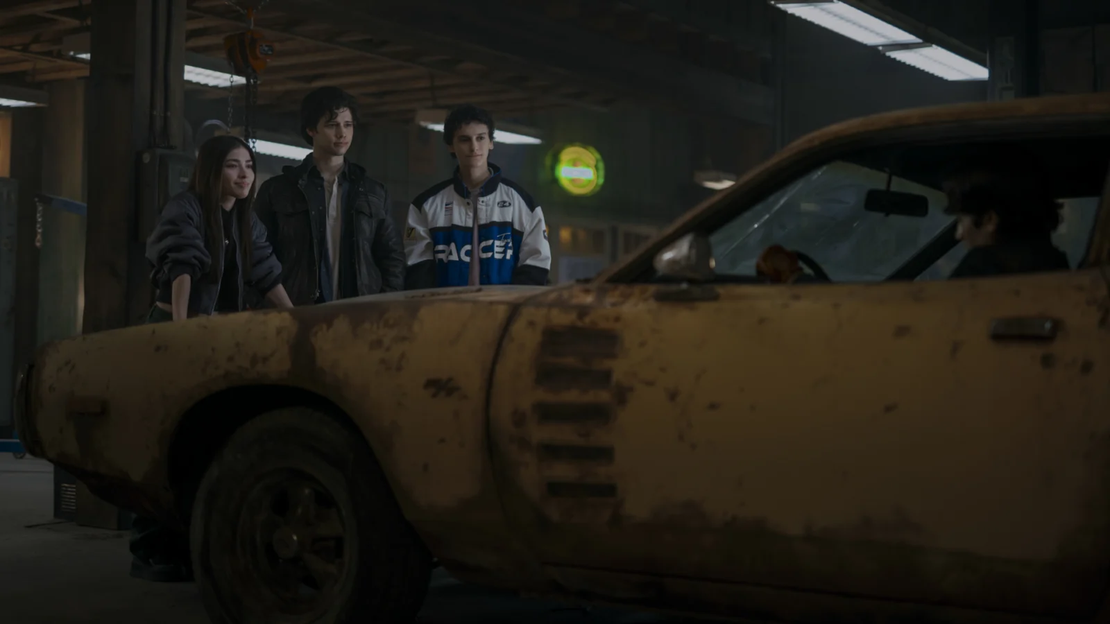 Elenco de Motorheads: quem é quem em Velozes e Apaixonados