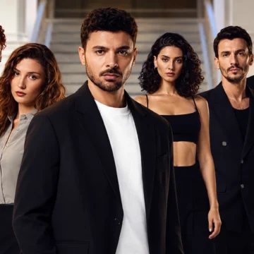 Elenco de Yabani: atores e personagens de Coração Selvagem