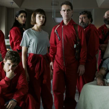 Elenco de La Casa de Papel: atores, personagens e quem é quem