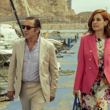 O Aristocrata Decadente: elenco e personagens da série da Netflix