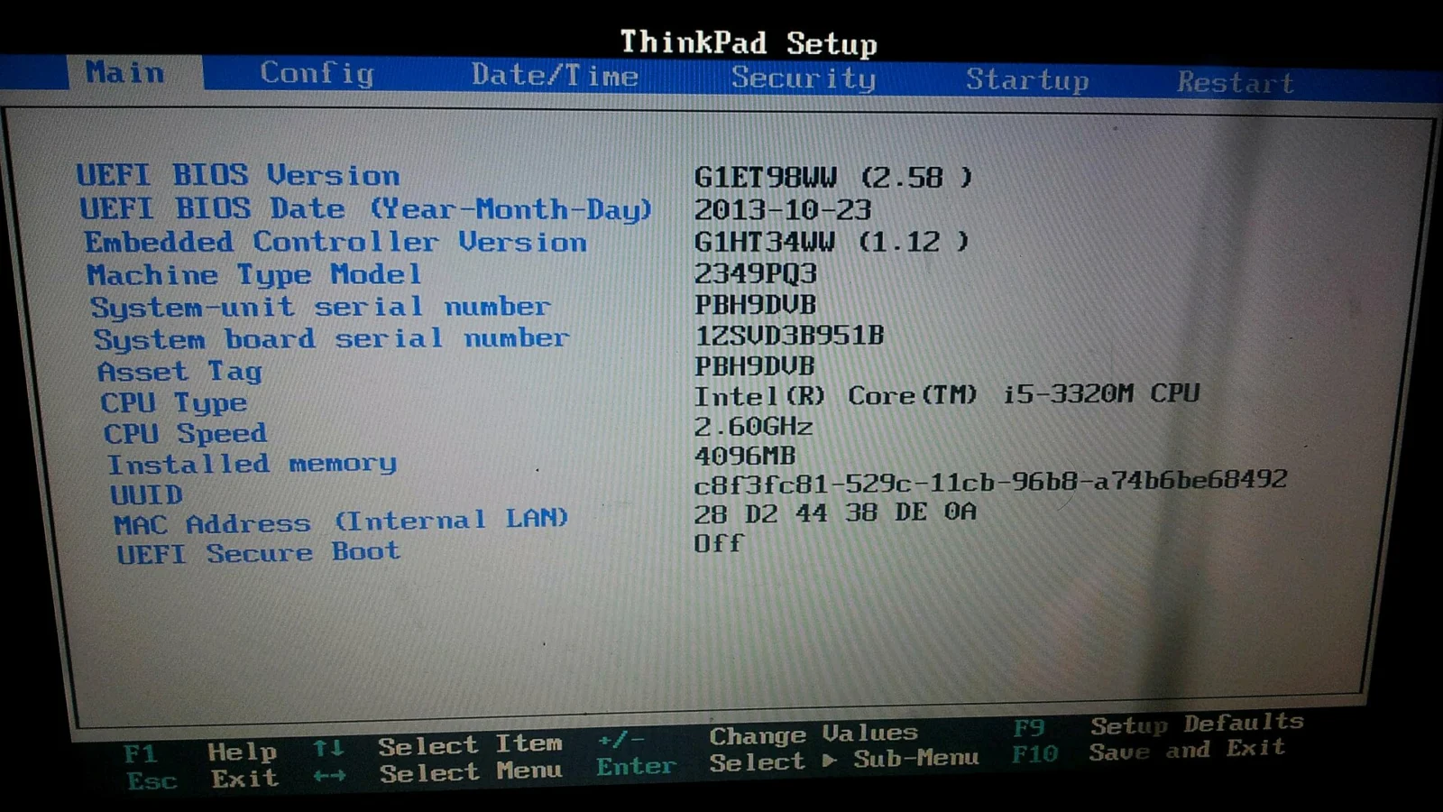Bug 0xc0000185 no Windows: como investigar a inicialização
