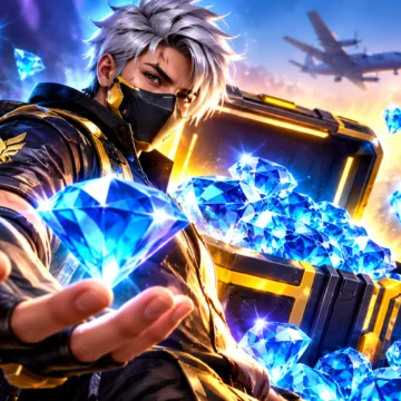 Free Fire: datas dos eventos de diamantes em outubro e novembro de 2026