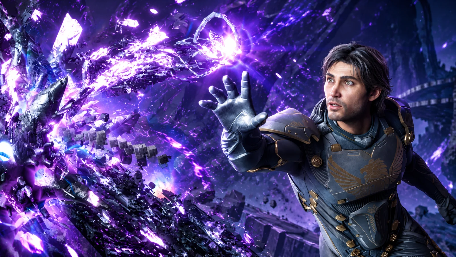 Exodus apresenta 40 minutos de gameplay e simula a atmosfera de Mass Effect