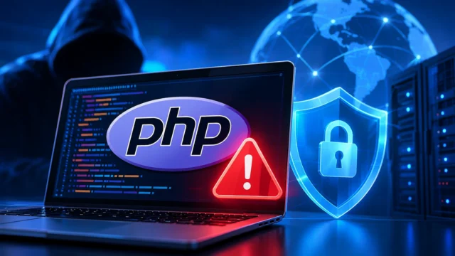 Duas vulnerabilidades com gravidade 9,2 permitem execução de código em servidores; governo brasileiro publicou alerta e o WordPress pede atualização do PHP