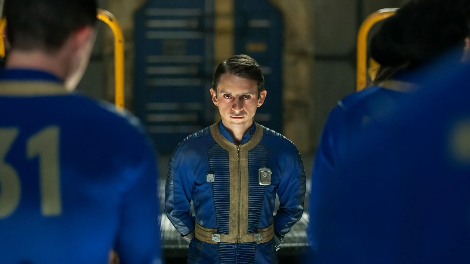 Imagem do universo de Fallout utilizada na divulgação oficial da Amazon