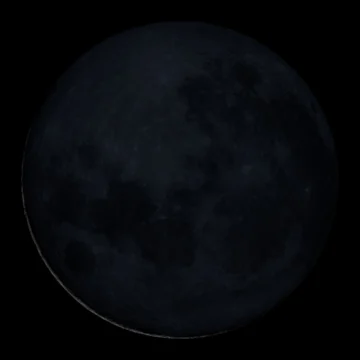 Lua hoje, domingo (11/10/2026): qual é a fase e como observar?