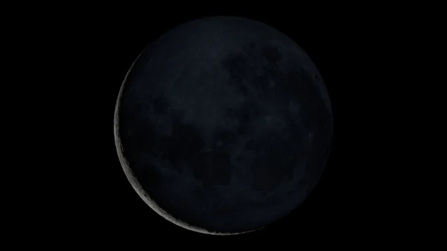 Lua hoje, segunda-feira (12/10/2026): qual é a fase e como observar?