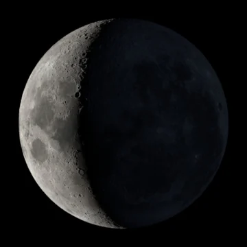 Lua hoje, sexta-feira (16/10/2026): qual é a fase e como observar?