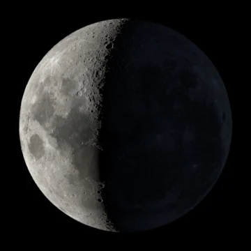 Lua hoje, sábado (17/10/2026): qual é a fase e como observar?