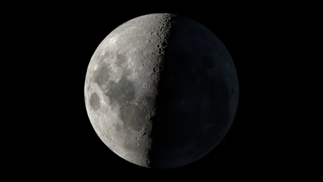Fase da Lua hoje: calendário, iluminação e guia de observação
