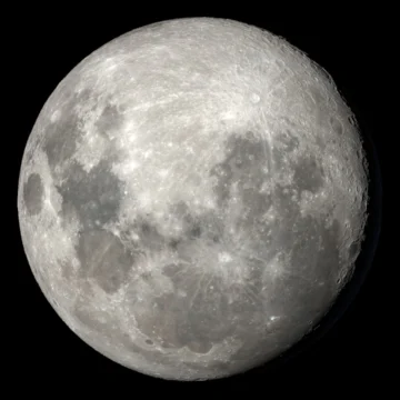 Lua hoje, sábado (24/10/2026): qual é a fase e como observar?