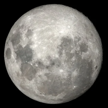 Lua hoje, domingo (25/10/2026): qual é a fase e como observar?