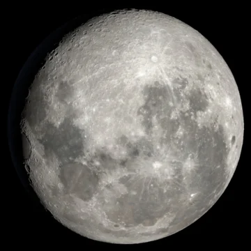 Lua hoje, quarta-feira (28/10/2026): qual é a fase e como observar?