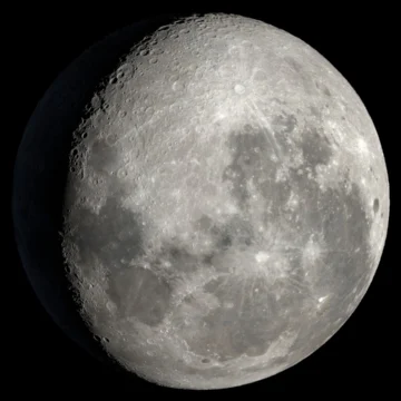 Lua hoje, quinta-feira (29/10/2026): qual é a fase e como observar?