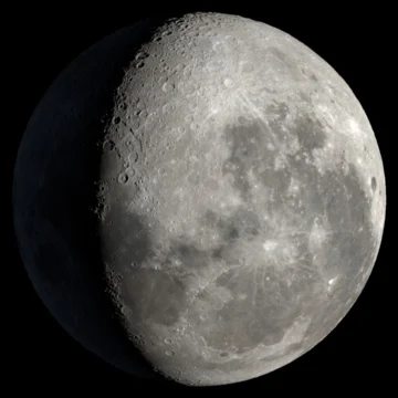 Lua hoje, sexta-feira (30/10/2026): qual é a fase e como observar?