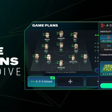 FC Mobile 27: melhores formações e táticas para usar em 2026