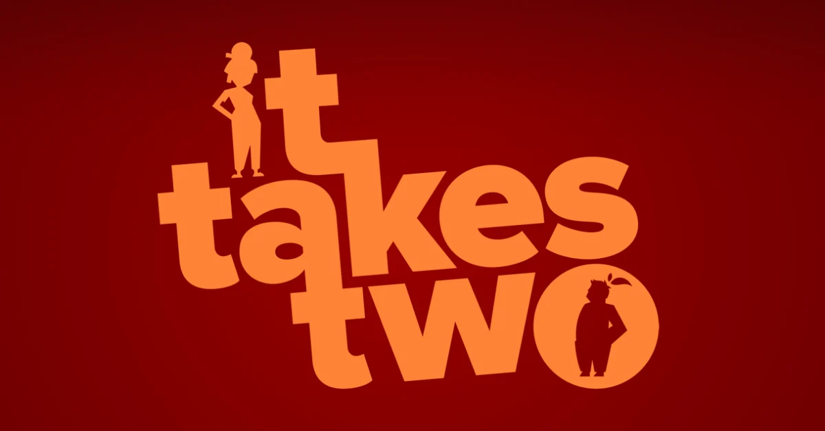 Cody e May, protagonistas de It Takes Two