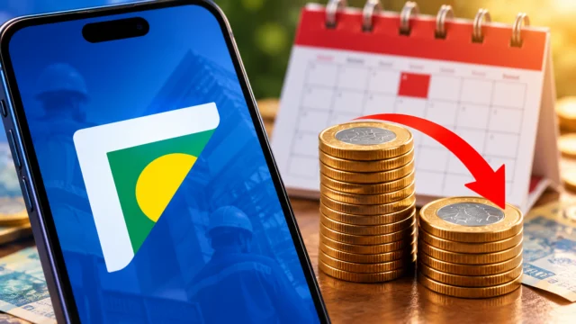 FGTS muda em 1º de novembro e limita antecipação a R$ 1.500