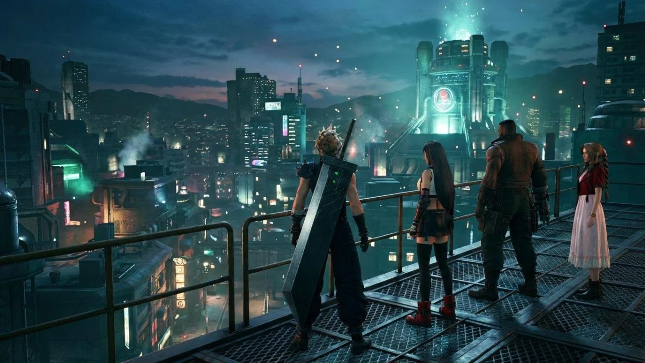 Final Fantasy VII Remake Intergrade chega ao Game Pass em outubro